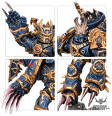 Warhammer 40,000 Chaos Space Marines: Raptors 43-13 Tabletop Wargame