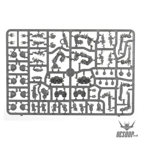 Warhammer 40,000 Chaos Space Marines: Raptors 43-13 Tabletop Wargame