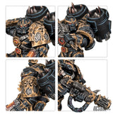 Warhammer 40,000 Chaos Space Marines: Raptors 43-13 Tabletop Wargame