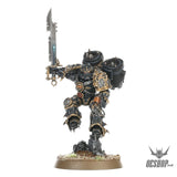 Warhammer 40,000 Chaos Space Marines: Raptors 43-13 Tabletop Wargame