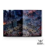 Warhammer 40,000 Codex: Astra Militarum 47-01 Tabletop Wargame