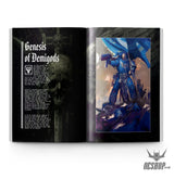 Warhammer 40,000 Codex: Space Marines (English) 48-01 Tabletop Wargame