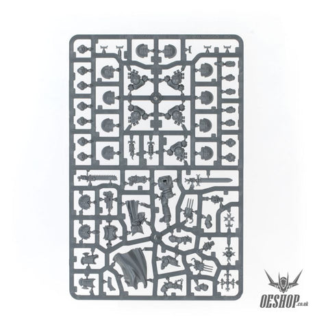 Warhammer 40,000 Combat Patrol: Black Templars 73-553 Tabletop Wargame