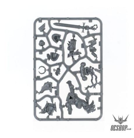 Warhammer 40,000 Combat Patrol: Black Templars 73-553 Tabletop Wargame