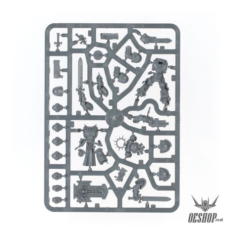 Warhammer 40,000 Combat Patrol: Black Templars 73-553 Tabletop Wargame