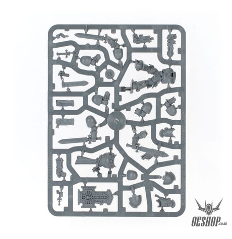 Warhammer 40,000 Combat Patrol: Black Templars 73-553 Tabletop Wargame