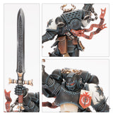 Warhammer 40,000 Combat Patrol: Black Templars 73-553 Tabletop Wargame