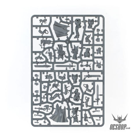 Warhammer 40,000 Combat Patrol: Black Templars 73-553 Tabletop Wargame