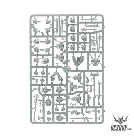 Warhammer 40,000 Combat Patrol: Grey Knights 73-572 Tabletop Wargame