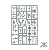 Warhammer 40,000 Combat Patrol: Grey Knights 73-572 Tabletop Wargame