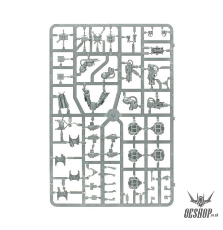 Warhammer 40,000 Combat Patrol: Grey Knights 73-572 Tabletop Wargame