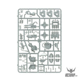 Warhammer 40,000 Combat Patrol: Grey Knights 73-572 Tabletop Wargame