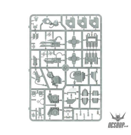 Warhammer 40,000 Combat Patrol: Grey Knights 73-572 Tabletop Wargame