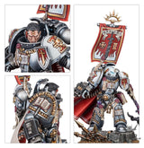 Warhammer 40,000 Combat Patrol: Grey Knights 73-572 Tabletop Wargame