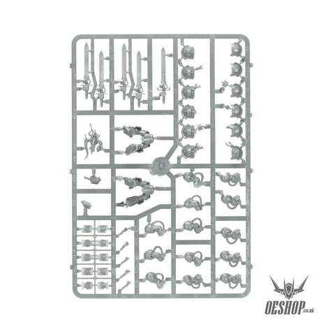 Warhammer 40,000 Combat Patrol: Grey Knights 73-572 Tabletop Wargame