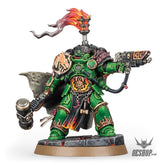 Warhammer 40,000 Combat Patrol: Salamanders 73-552 Tabletop Wargame