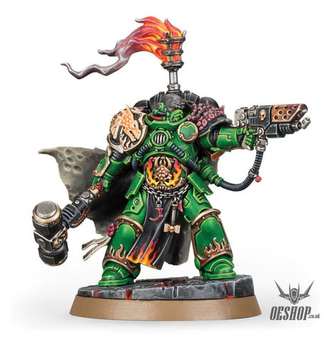 Warhammer 40,000 Combat Patrol: Salamanders 73-552 Tabletop Wargame