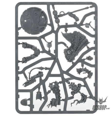 Warhammer 40,000 Combat Patrol: Salamanders 73-552 Tabletop Wargame