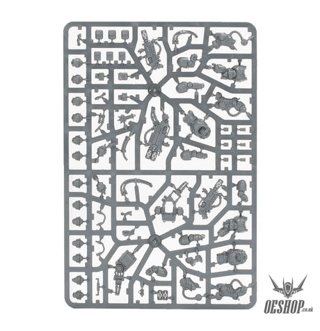 Warhammer 40,000 Combat Patrol: Salamanders 73-552 Tabletop Wargame