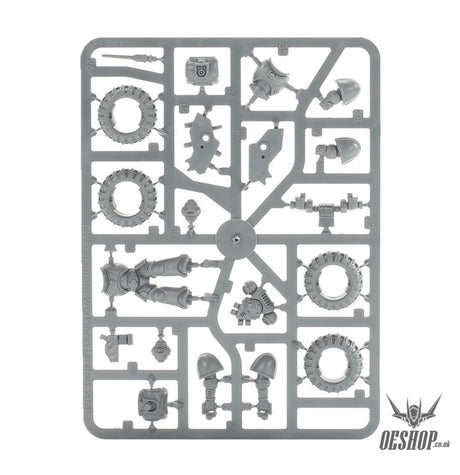 Warhammer 40,000 Combat Patrol: Salamanders 73-552 Tabletop Wargame