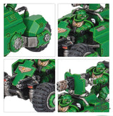 Warhammer 40,000 Combat Patrol: Salamanders 73-552 Tabletop Wargame