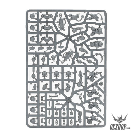 Warhammer 40,000 Combat Patrol: Salamanders 73-552 Tabletop Wargame