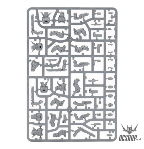 Warhammer 40,000 Combat Patrol: Salamanders 73-552 Tabletop Wargame