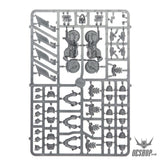 Warhammer 40,000 Dark Angels: Ravenwing Command Squad 44-11 Tabletop Wargame
