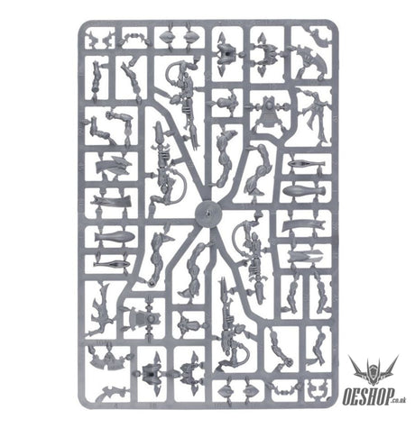 Warhammer 40,000 Eldar: Aeldari Wraithguard 46-13 Tabletop Wargame
