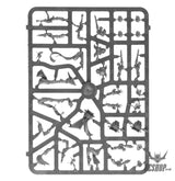 Warhammer 40,000 Eldar: Harlequin Troupe 58-10 Tabletop Wargame