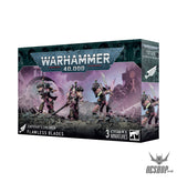 Warhammer 40,000 Emperor’s Children: Flawless Blades 37-07 Tabletop Wargame