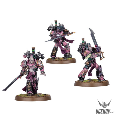 Warhammer 40,000 Emperor’s Children: Flawless Blades 37-07 Tabletop Wargame