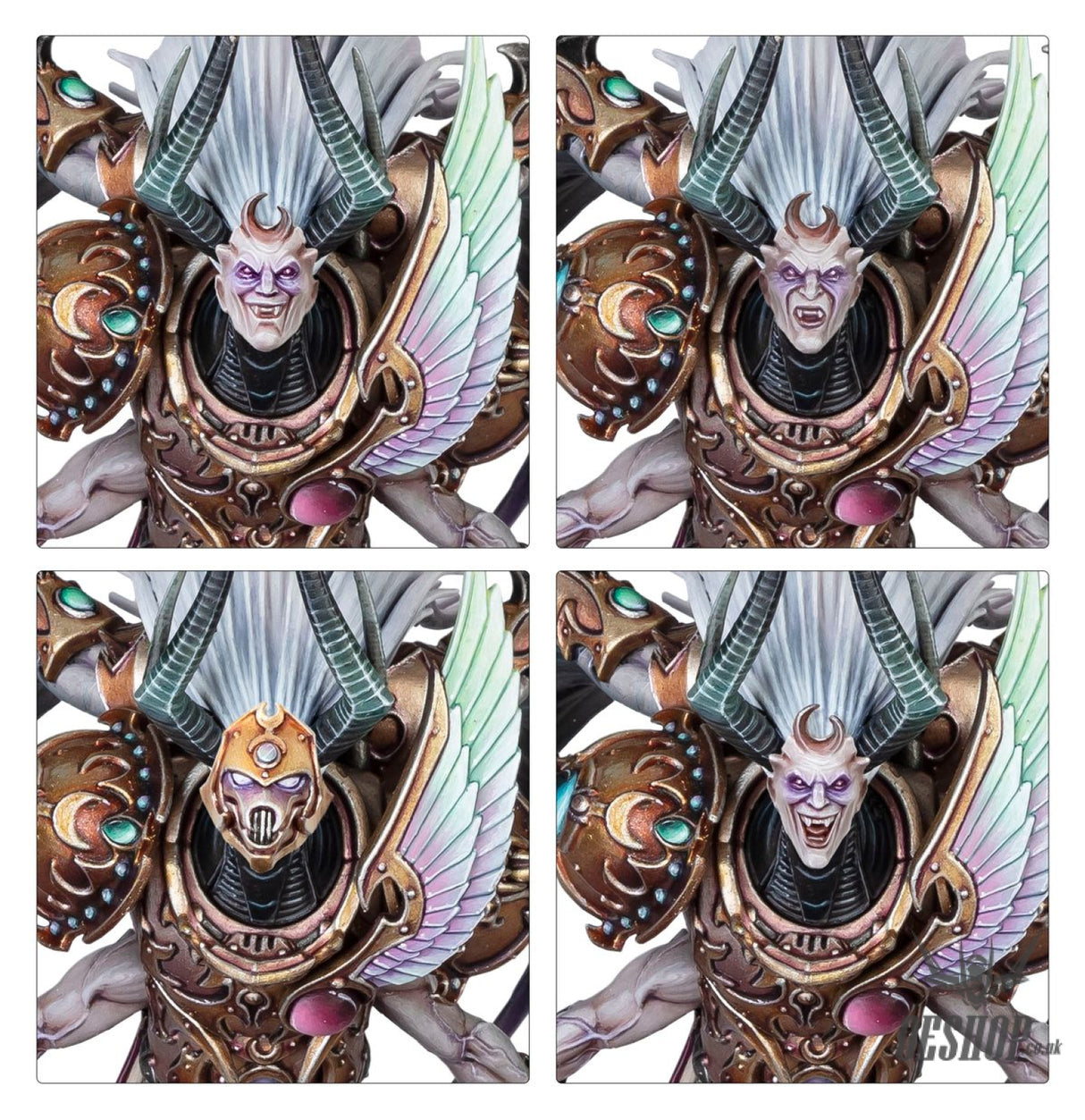 Warhammer 40,000 Emperor’s Children: Fulgrim 37-06 Tabletop Wargame