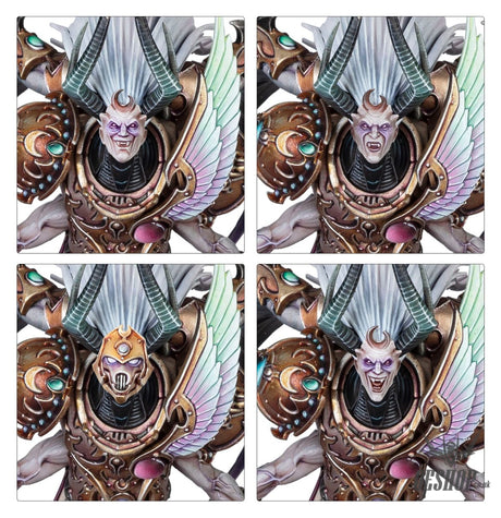 Warhammer 40,000 Emperor’s Children: Fulgrim 37-06 Tabletop Wargame