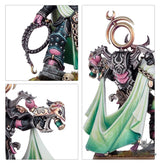 Warhammer 40,000 Emperor’s Children: Lord Exultant 37-09 Tabletop Wargame
