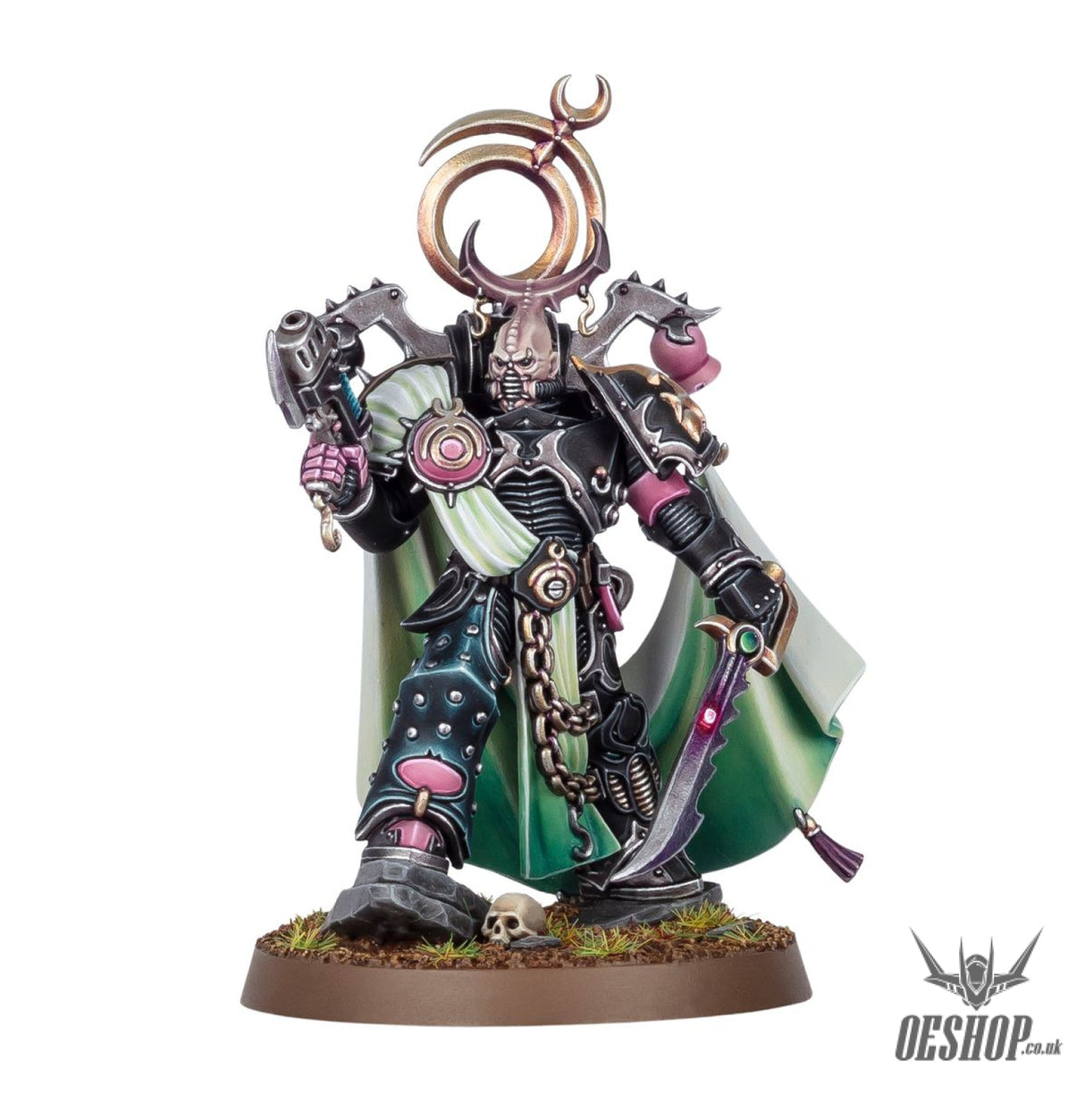 Warhammer 40,000 Emperor’s Children: Lord Exultant 37-09 Tabletop Wargame