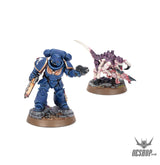 Warhammer 40,000: Get Started with Warhammer 40,000 40-06 Tabletop Wargame