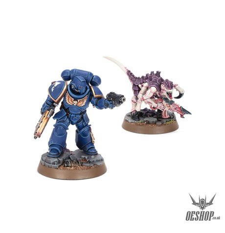 Warhammer 40,000: Get Started with Warhammer 40,000 40-06 Tabletop Wargame