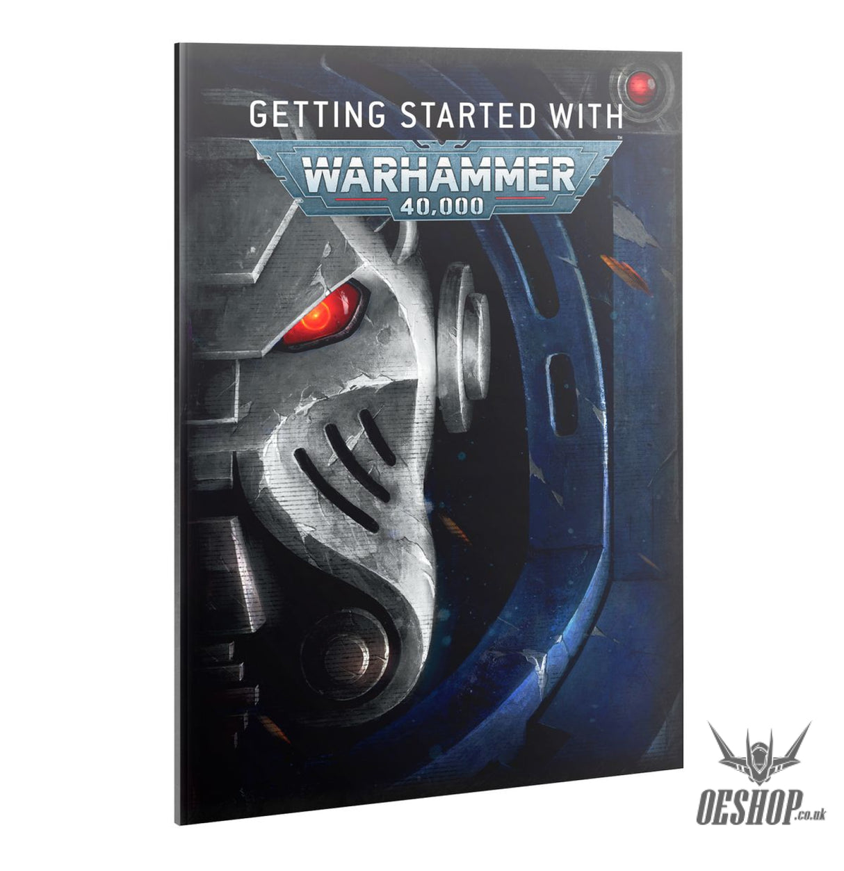Warhammer 40,000: Get Started with Warhammer 40,000 40-06 Tabletop Wargame