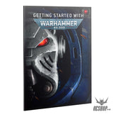 Warhammer 40,000: Get Started with Warhammer 40,000 40-06 Tabletop Wargame