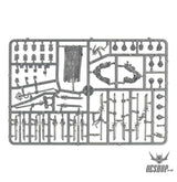 Warhammer 40,000 Grey Knights: Terminator Squad 57-09 Tabletop Wargame