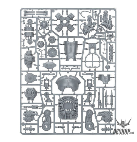 Warhammer 40,000 Imperial Knights: Knight Dominus 54-21 Tabletop Wargame