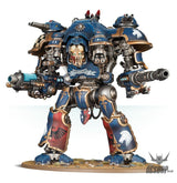 Warhammer 40,000 Imperial Knights: Knight Dominus 54-21 Tabletop Wargame