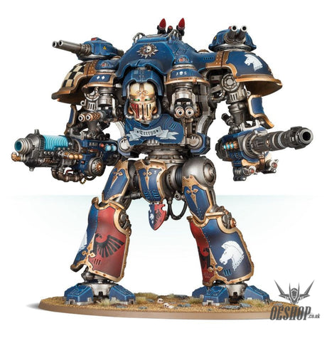 Warhammer 40,000 Imperial Knights: Knight Dominus 54-21 Tabletop Wargame