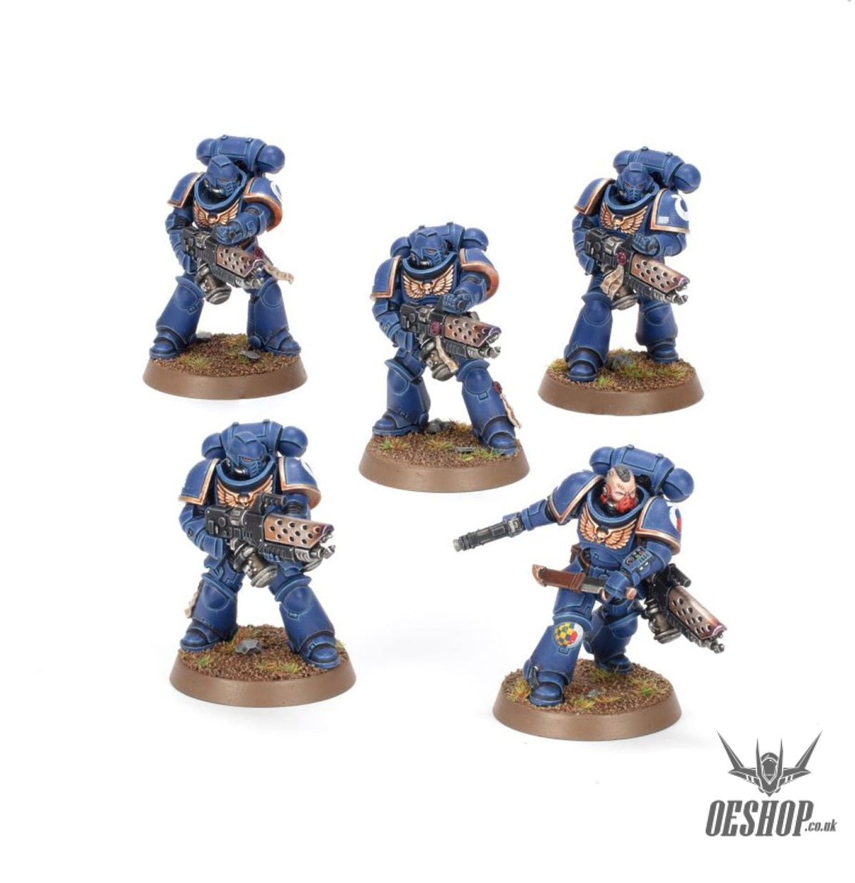 Warhammer 40,000: Introductory Set 40-04 Tabletop Wargame