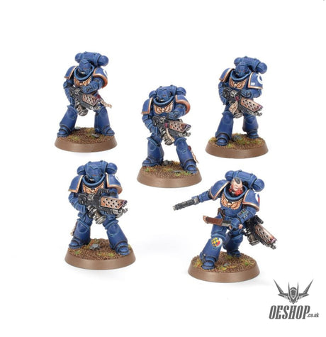 Warhammer 40,000: Introductory Set 40-04 Tabletop Wargame