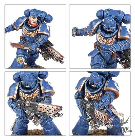 Warhammer 40,000: Introductory Set 40-04 Tabletop Wargame