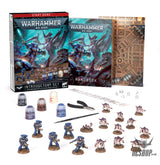 Warhammer 40,000: Introductory Set 40-04 Tabletop Wargame
