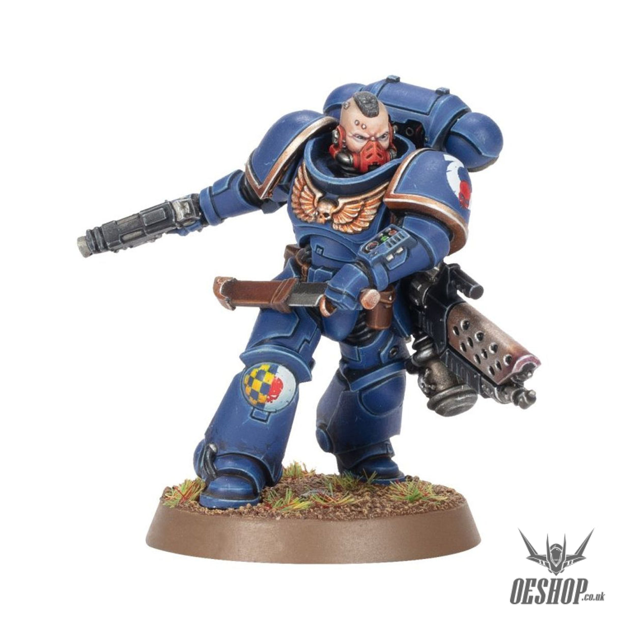 Warhammer 40,000: Introductory Set 40-04 Tabletop Wargame