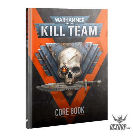 Warhammer 40,000 Kill Team: Core Book 102-01 Tabletop Wargame